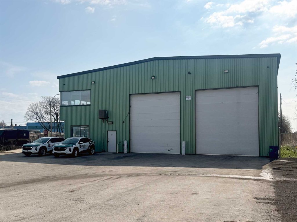 Used Oil Collection in Hamilton ON
